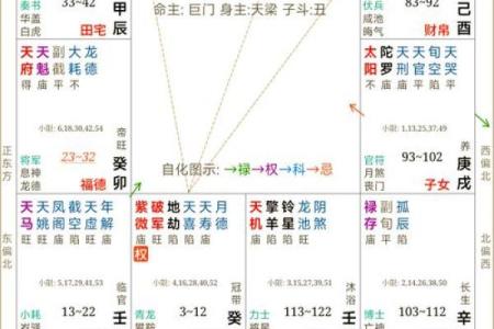 星象奇门高级排盘揭秘：如何运用天象预测未来命运