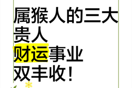 猴年五行中的金命，财运亨通，爆款标题：