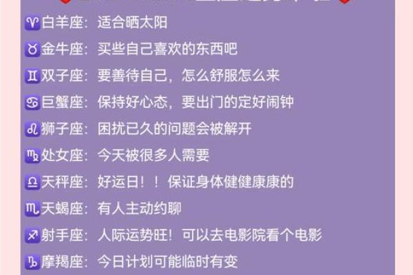 揭秘56月份，你的星座运势大揭秘