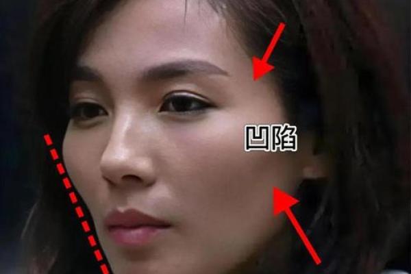 揭秘凹脸面相，你的命运密码藏在其中
