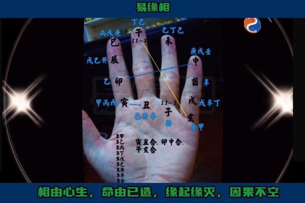 掌中藏秘，揭秘阳宅大门向口手相奥秘