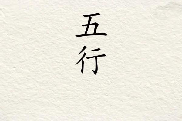 探索五行：让你了解古代哲学中的五行力量