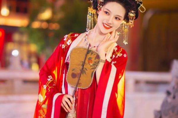 红颜痣影，美艳不可方物
