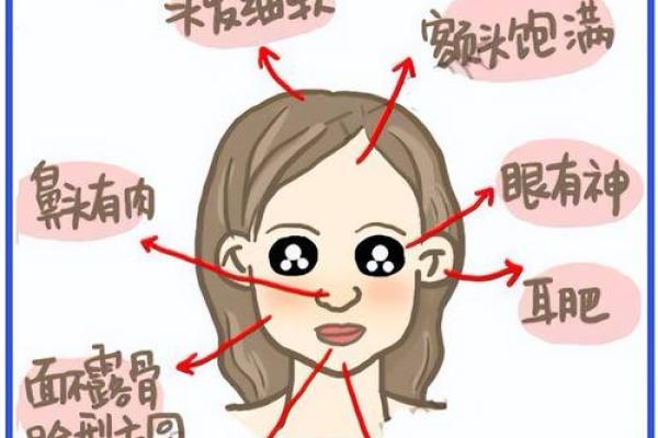 揭秘面相：一眼看穿命运，你的运势密码藏在这张脸上