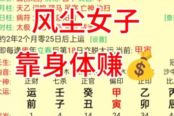 精准分析八字起运时间，提升运势