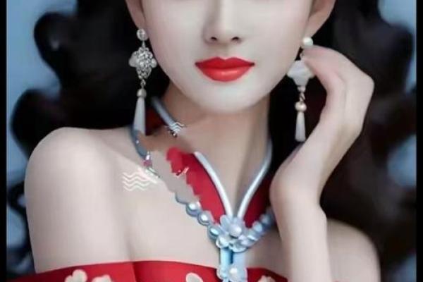 倾国倾城：揭秘生肖中最美的佳人