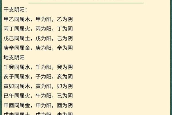 揭秘戊天干年份对人生的深远影响