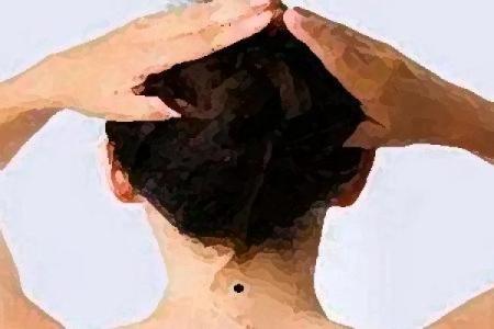 脖子痣相：一痣定终身，运势如何？