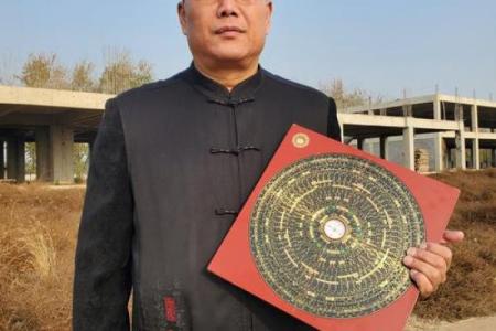 金命葬福地，揭秘风水大师眼中的风水圣地