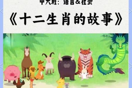 生肖奇缘：十二生肖大冒险，揭秘生肖背后的神秘传说