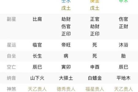 丁未日柱命理分析：如何利用五行平衡提升生活质量