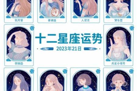 十二星座运势大揭秘：揭秘阴历与阳历中的运势秘密