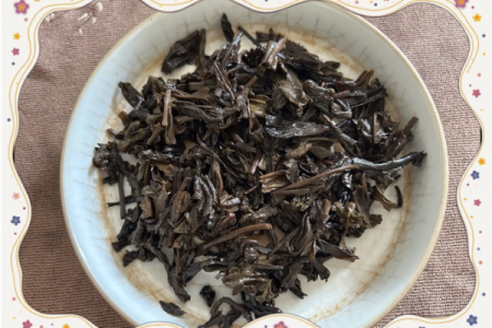 茗香四溢