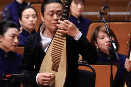琵琶声声，奏响生肖传奇