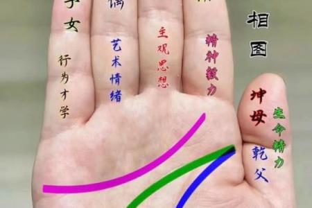 手相揭秘：掌握这3个秘密，一眼看穿配偶经济实力