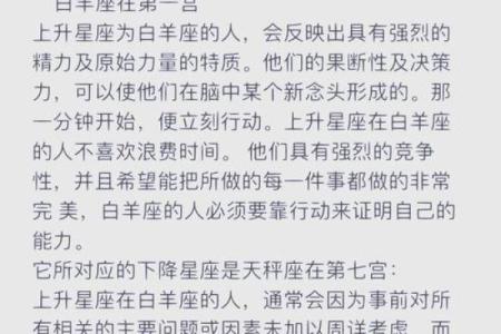 揭秘命运密码：上升星座、太阳星座、月亮星座的完美解读