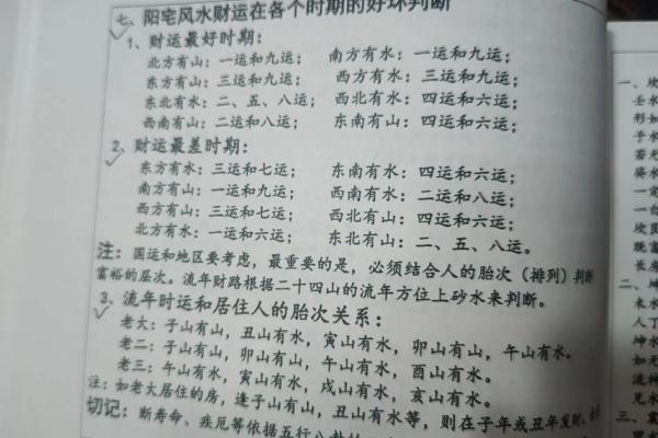 风水师揭秘：如何通过八字调整家居风水