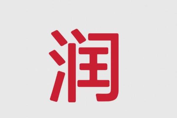 润字公司起名宝典：打造独特品牌形象