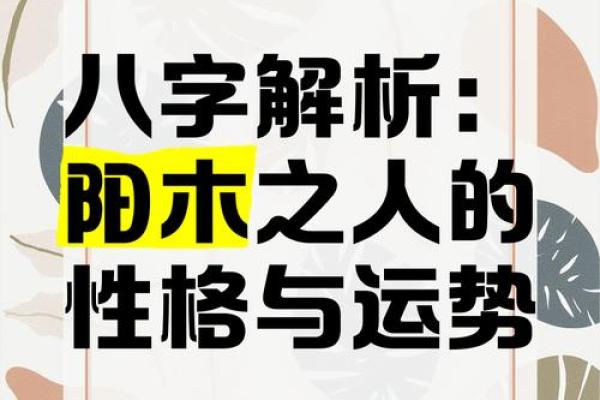 阴命木像人：揭秘神秘八字命理之谜