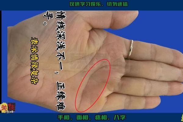 揭秘千字纹男手相：掌握命运走向，解锁财运人生