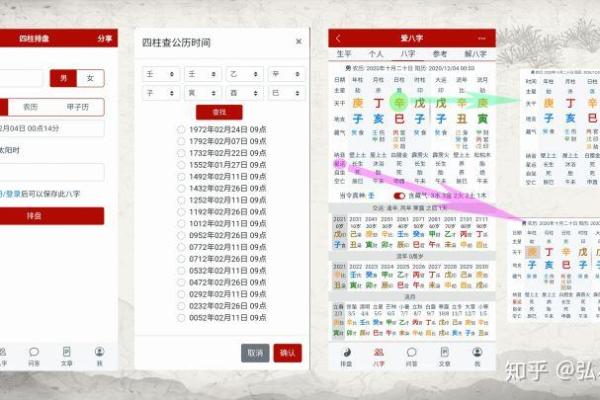 龙隐八字排盘深度解析，让你掌握命运的关键