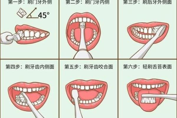牙齿乱面相揭秘：看牙齿知命运，揭秘面相中的秘密