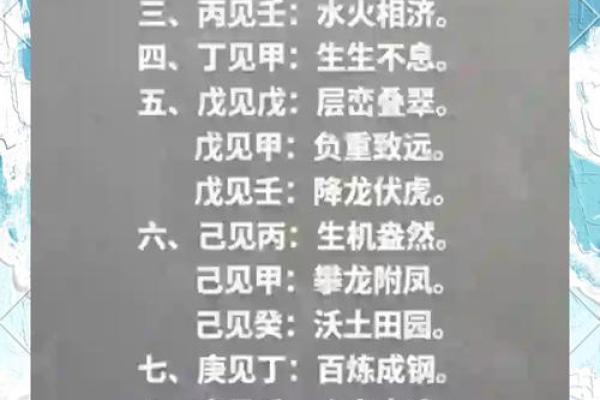 揭秘天干全是枭的命运特征与挑战