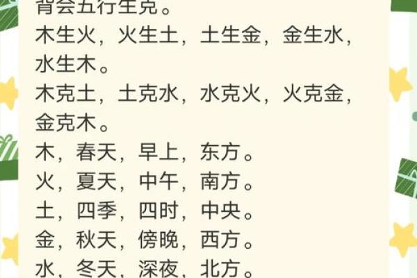 五行查询命理：如何通过五行了解你的命运轨迹