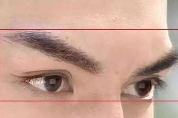 眉峰藏富贵，眉尾露贫贱——揭秘眉毛的神秘面相秘密