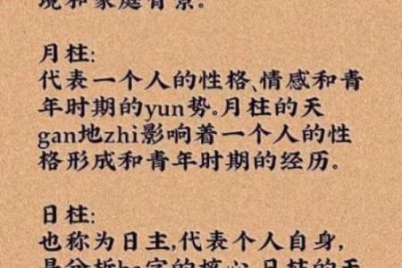 八字四柱精准解读，助你避开人生大坑