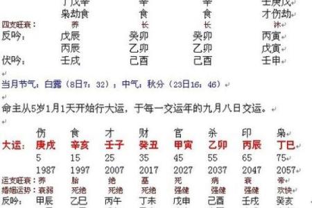 想知道你的八字得分吗？这篇文章告诉你一切！