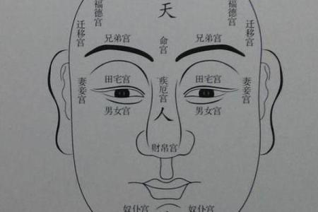 眼部痣相解析：男人魅力指数的秘密武器