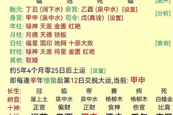 命理格局高的人具备哪些特质？