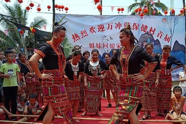 探寻黎族文化瑰宝：揭秘黎族传统节日的魅力