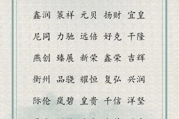 如何为正规公司起个名字才能脱颖而出？
