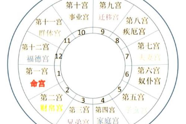 揭秘面相气色：一窥命运吉凶的神秘密码