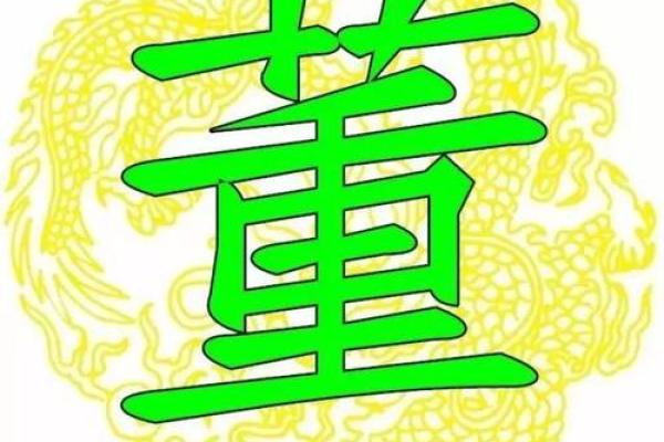 董字五行属什么？答案在这里