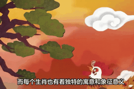 天神生肖大揭秘：揭秘十二生肖背后的神秘力量