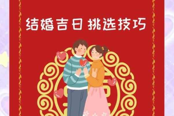 结婚前必看！八字测算的最佳结婚日子揭秘