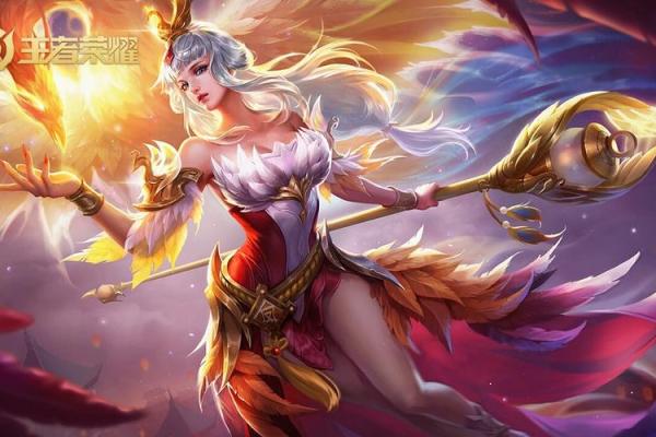 王者荣耀：十二星座皮肤，星座迷必收藏的梦幻阵容