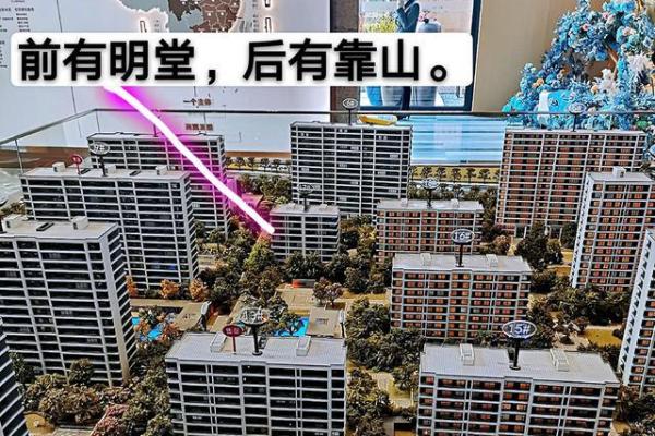 霓虹闪烁，风水之谜：揭秘窗户对面霓虹灯的吉凶影响