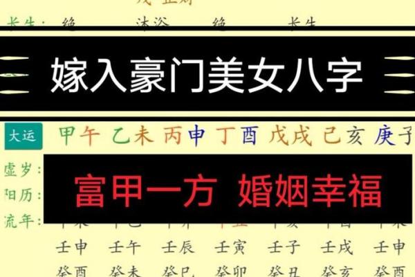 让你的婚姻更幸福，旺夫八字的四大特征