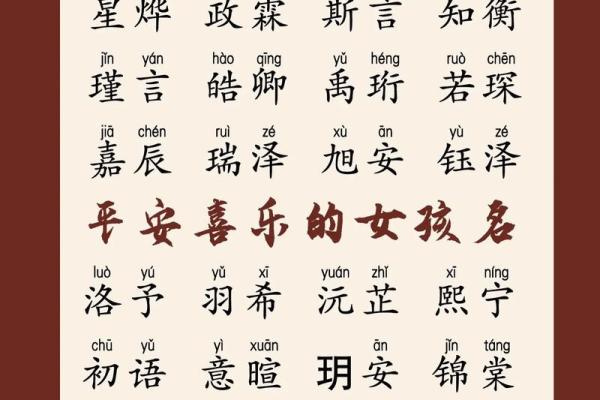 如何用又字起名，既有寓意又独特