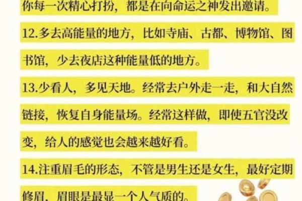 面相揭秘：一眼识人，掌握人生运势的秘籍