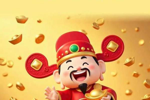 生肖发财：财富滚滚来，财运亨通的一年