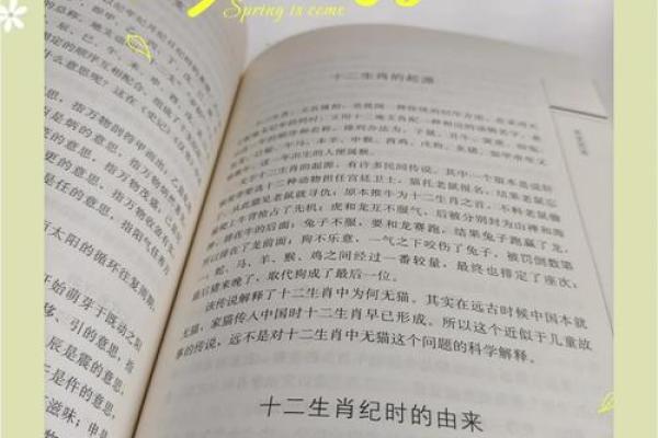 生肖虫语：揭秘十二生肖背后的神秘传说