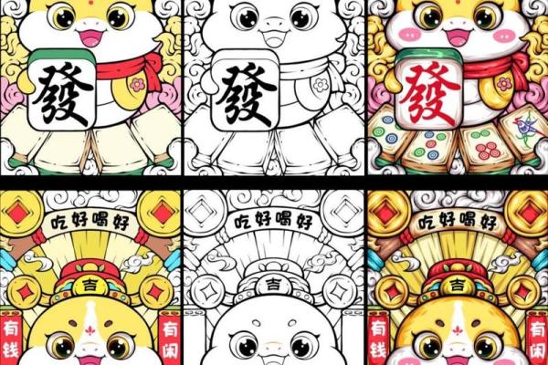 蛇年必看：十二生肖运势解析，你的运势如何？