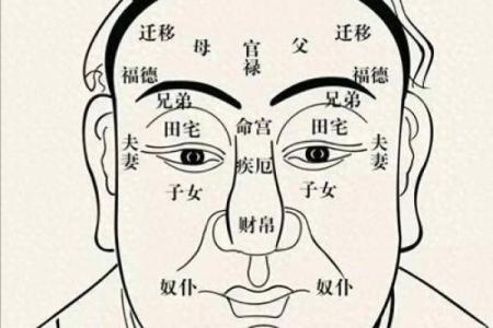 面相揭秘：一眼识破生死劫，你的面相藏着哪些伤亡信息？