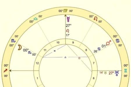 农历七月九号，揭秘你的星座运势大揭秘