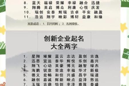 提升品牌影响力，新材料公司起名技巧